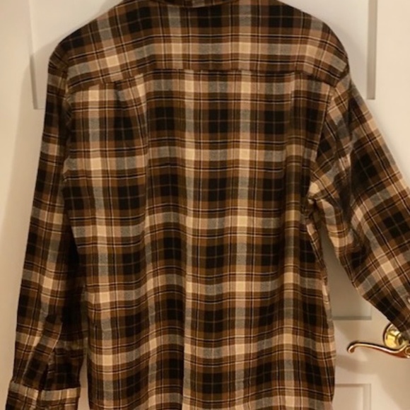 Pendleton “Sir Pendleton” Wool Shirt (Men’s L) - Picture 1 of 4